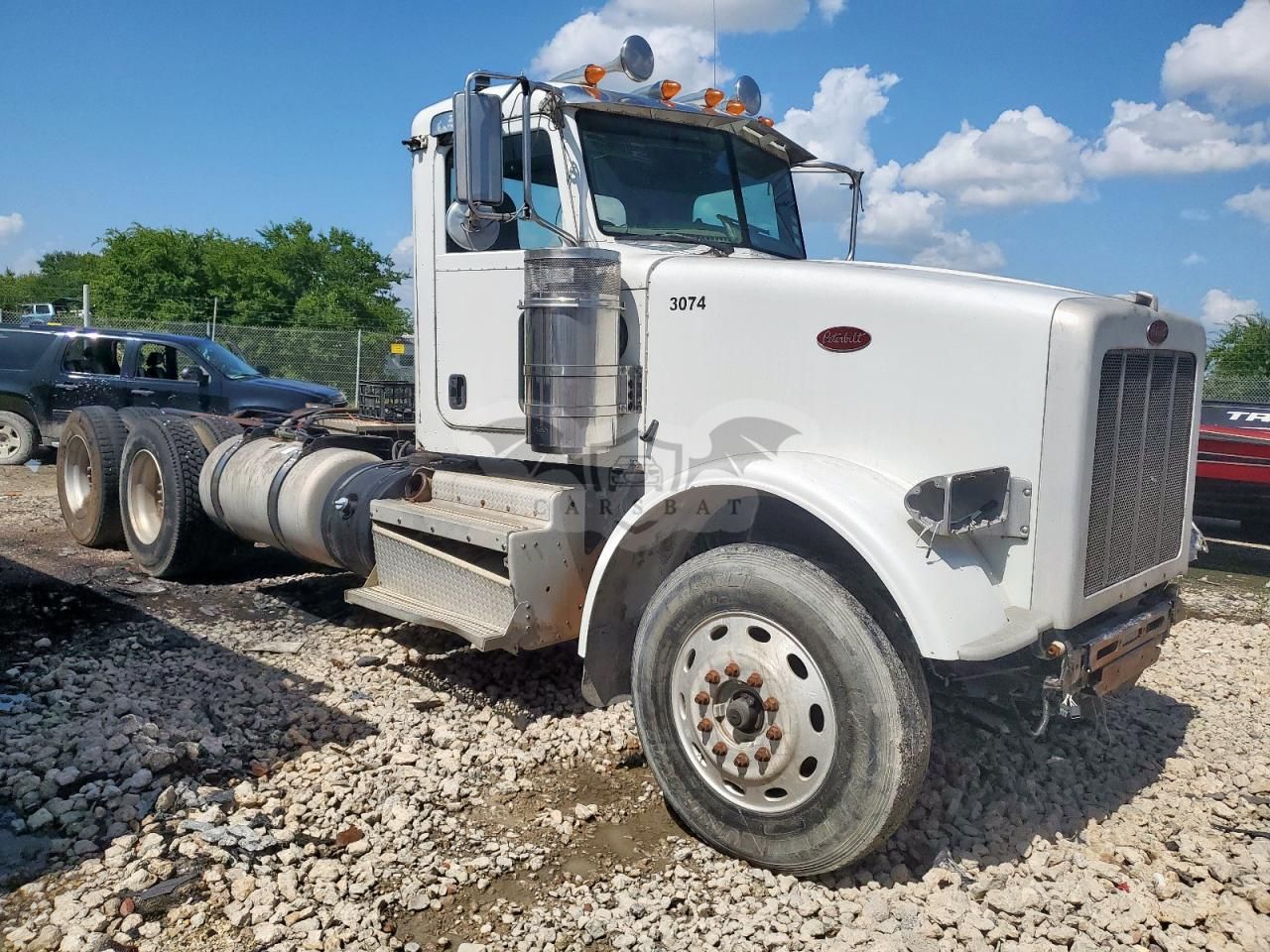 Peterbilt 365/367 15.0L 6 2012
