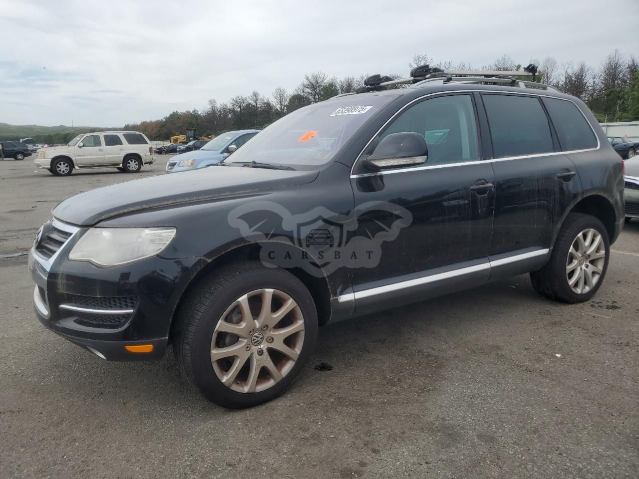 Volkswagen Touareg V6 3.6L 6 2009