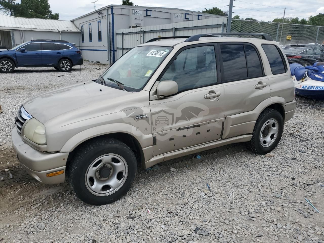 Suzuki Vitara LX 2.5L 6 2004
