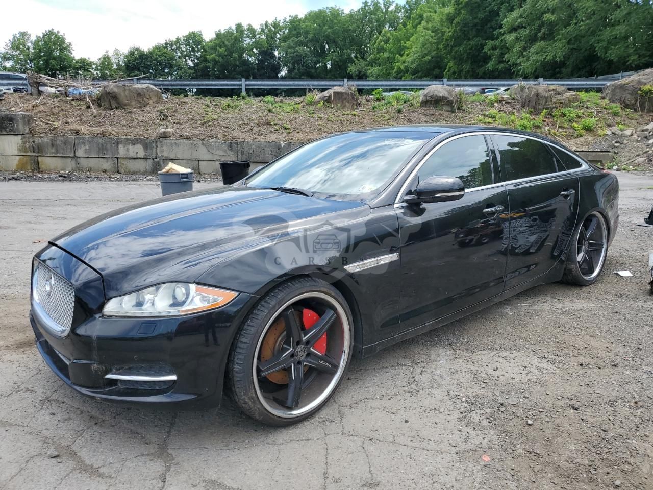 Jaguar XJ 5.0L 8 2011