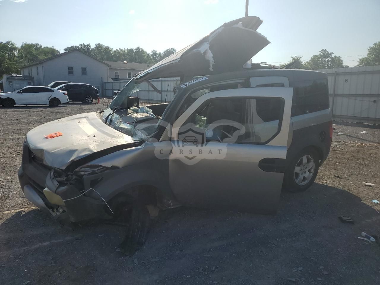 Honda Element EX 2.4L 4 2004