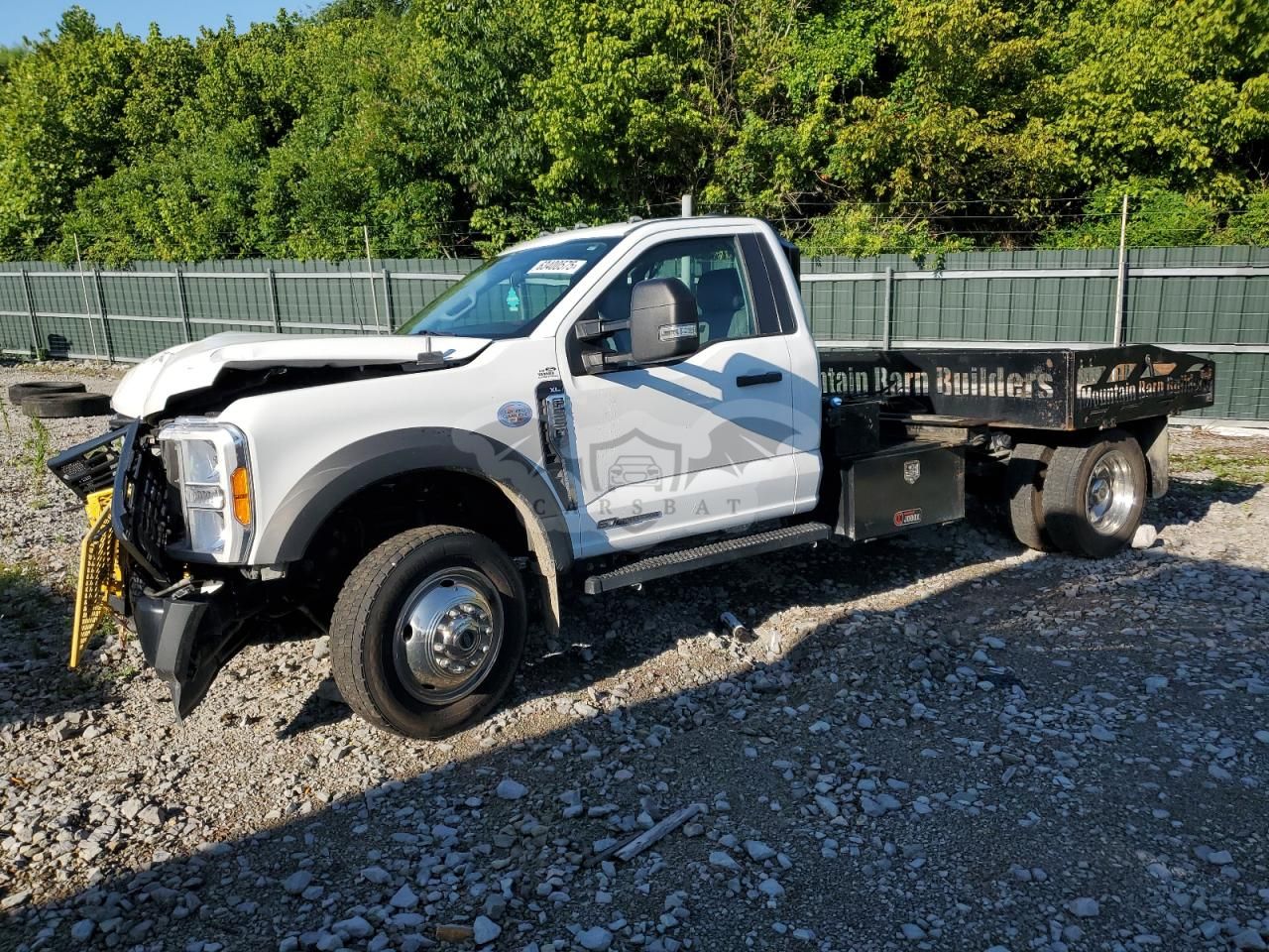 Ford F550 SUPER DUTY 6.7L 8 2023