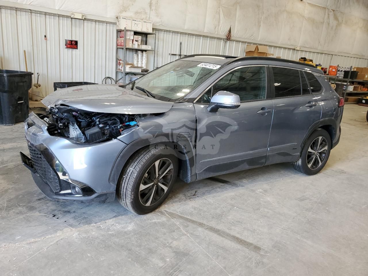 Toyota Corolla Cross LE 2.0L 4 2023