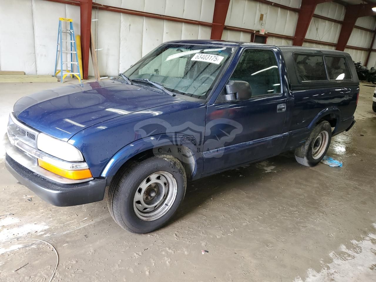 Chevrolet S-10 S10 2.2L 4 2003