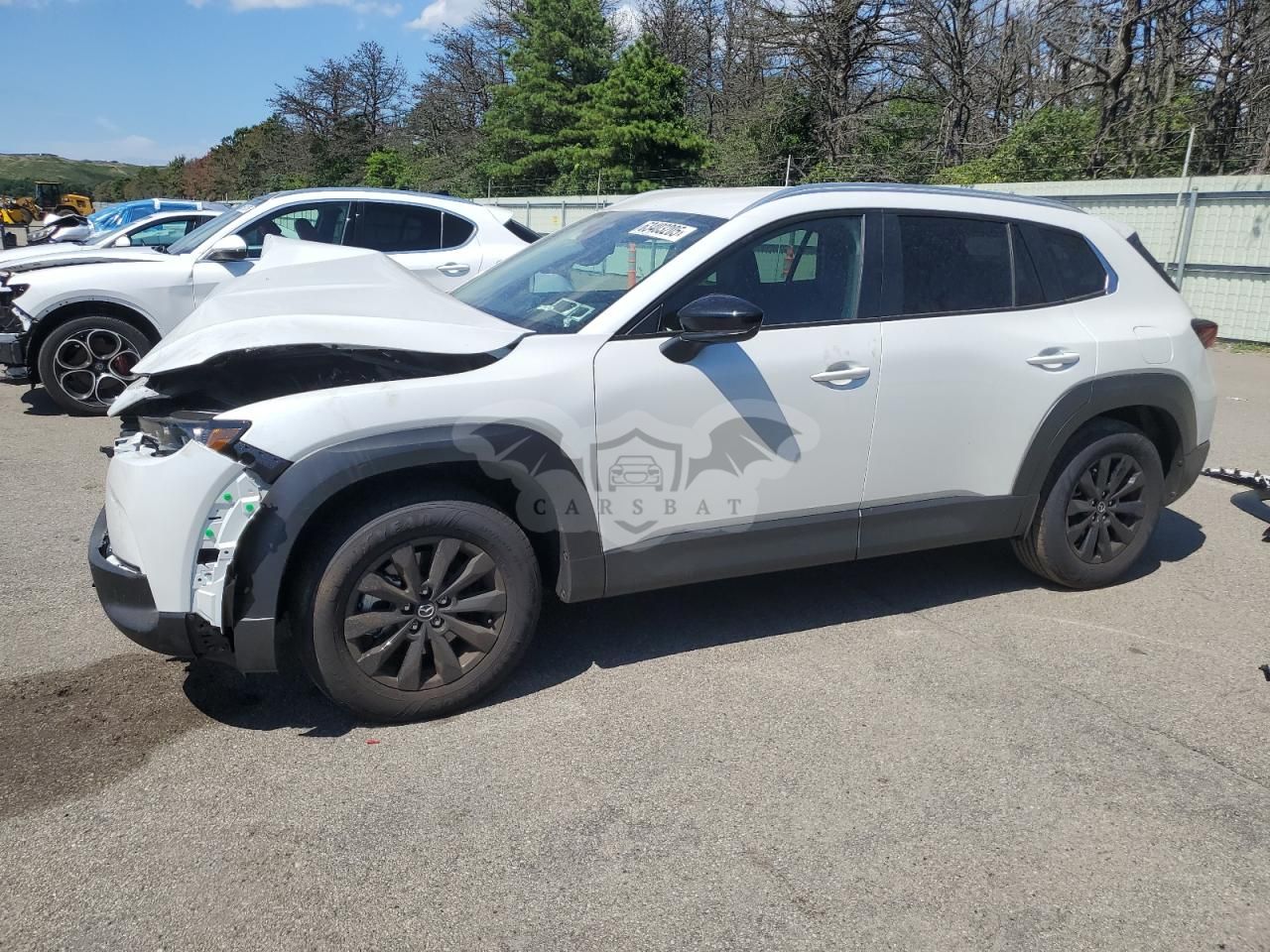 Mazda CX-50 PREFERRED 2.5L 4 2025