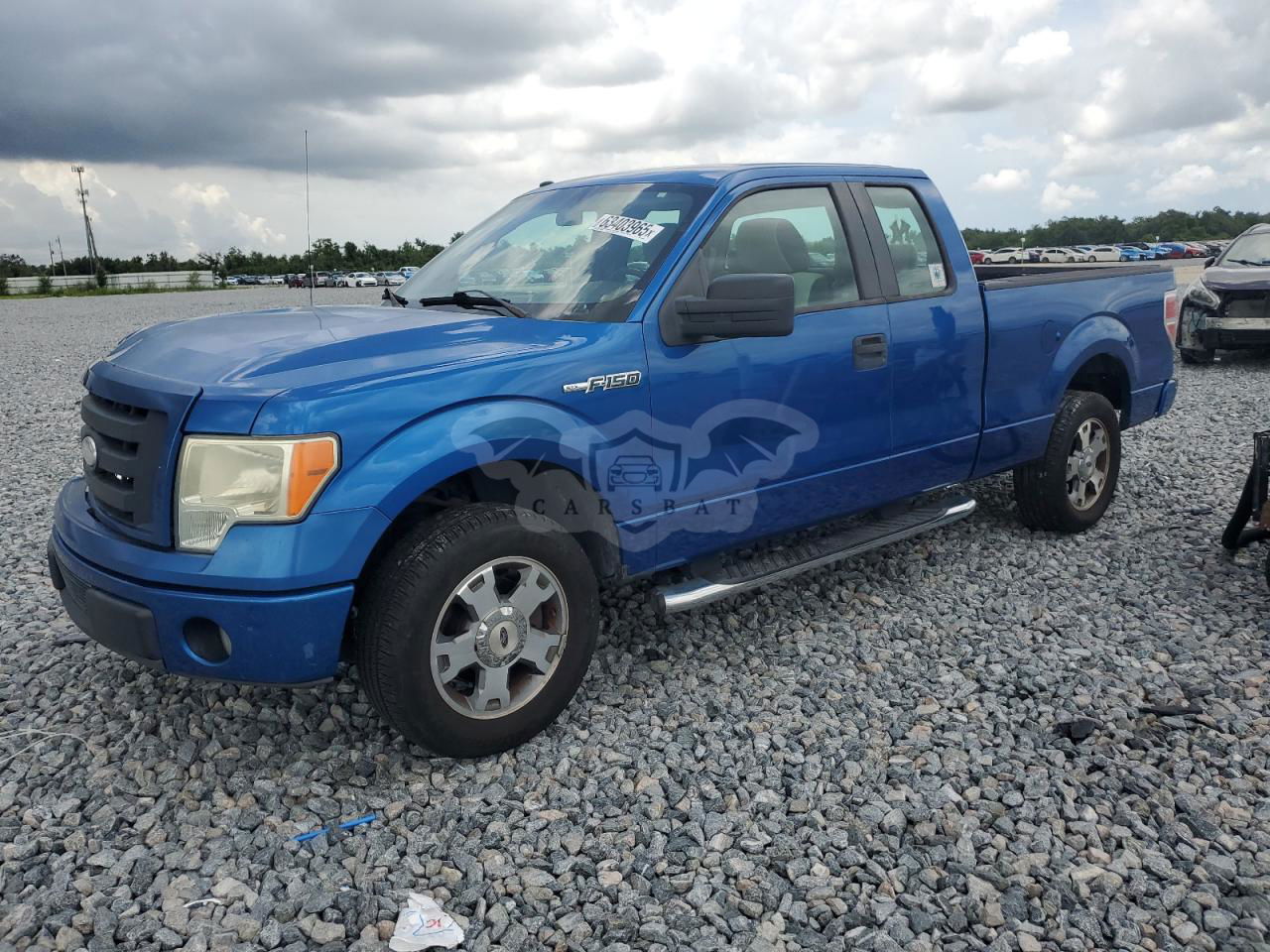 Ford F-150 SUPER CAB 4.6L  8 2009
