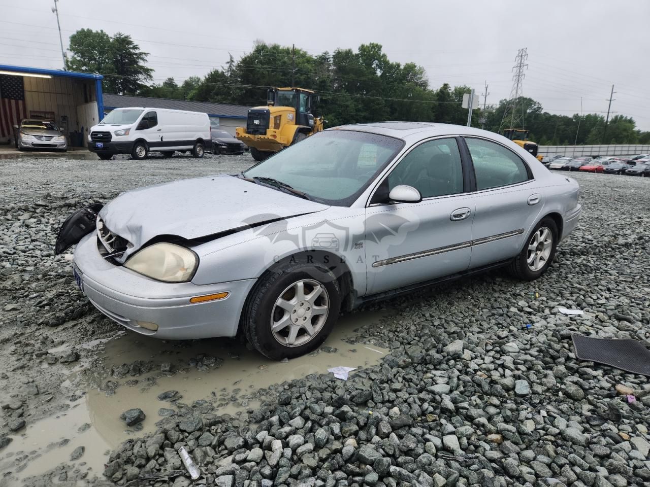 Mercury Sable LS PREMIUM 3.0L 6 2001