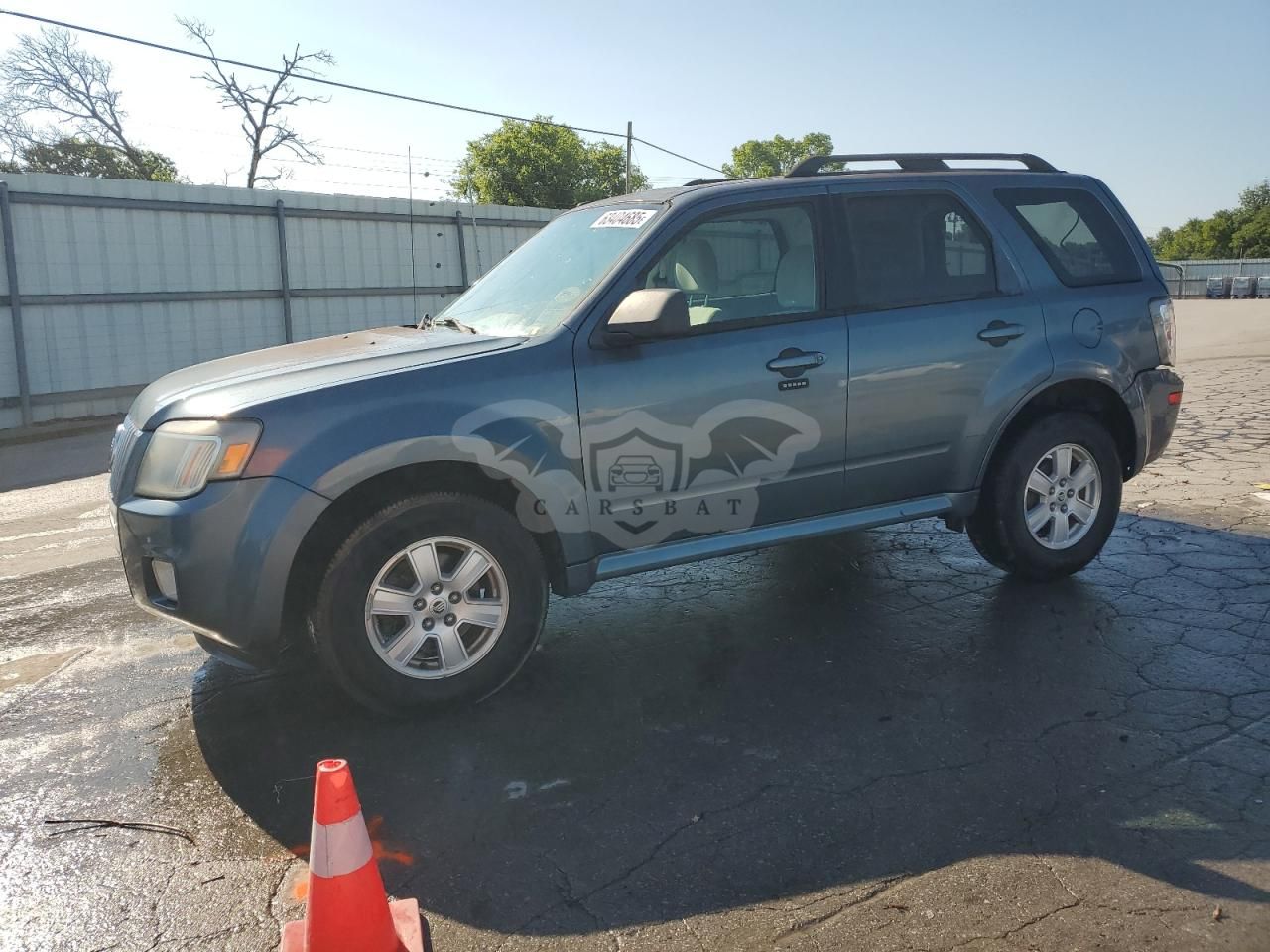Mercury Mariner 2.5L 4 2010