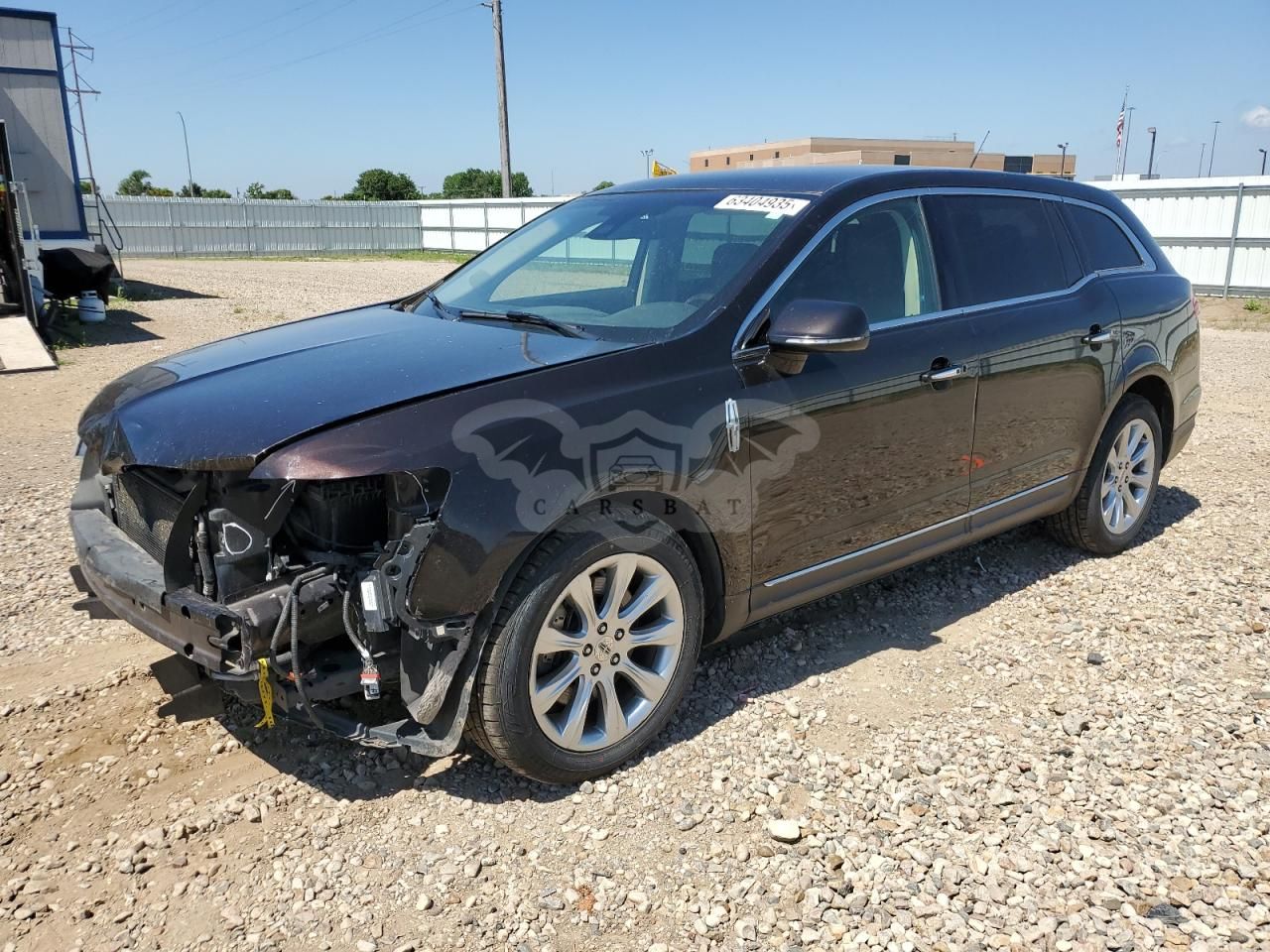 Lincoln MKT 3.5L 6 2014