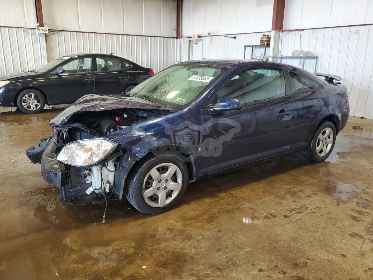 Pontiac G5 2.2L 4 2009