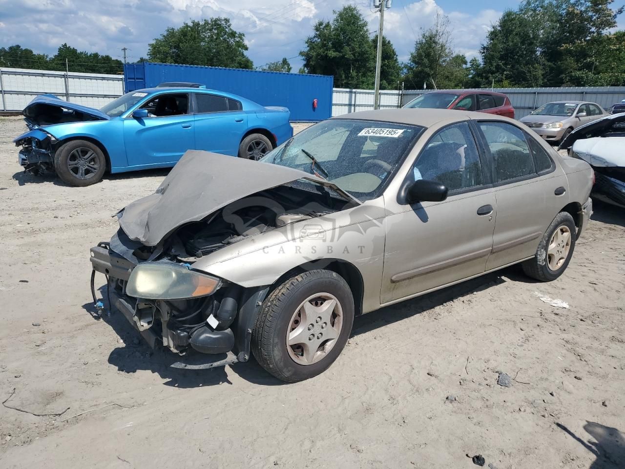 Chevrolet Cavalier 2.2L 4 2004