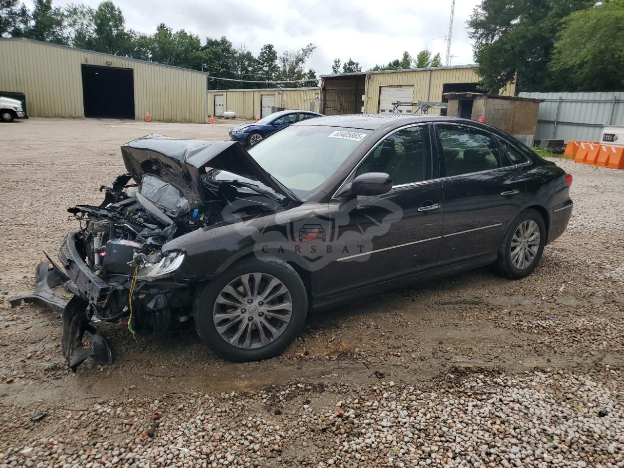 Hyundai Azera GLS 3.3L 6 2011