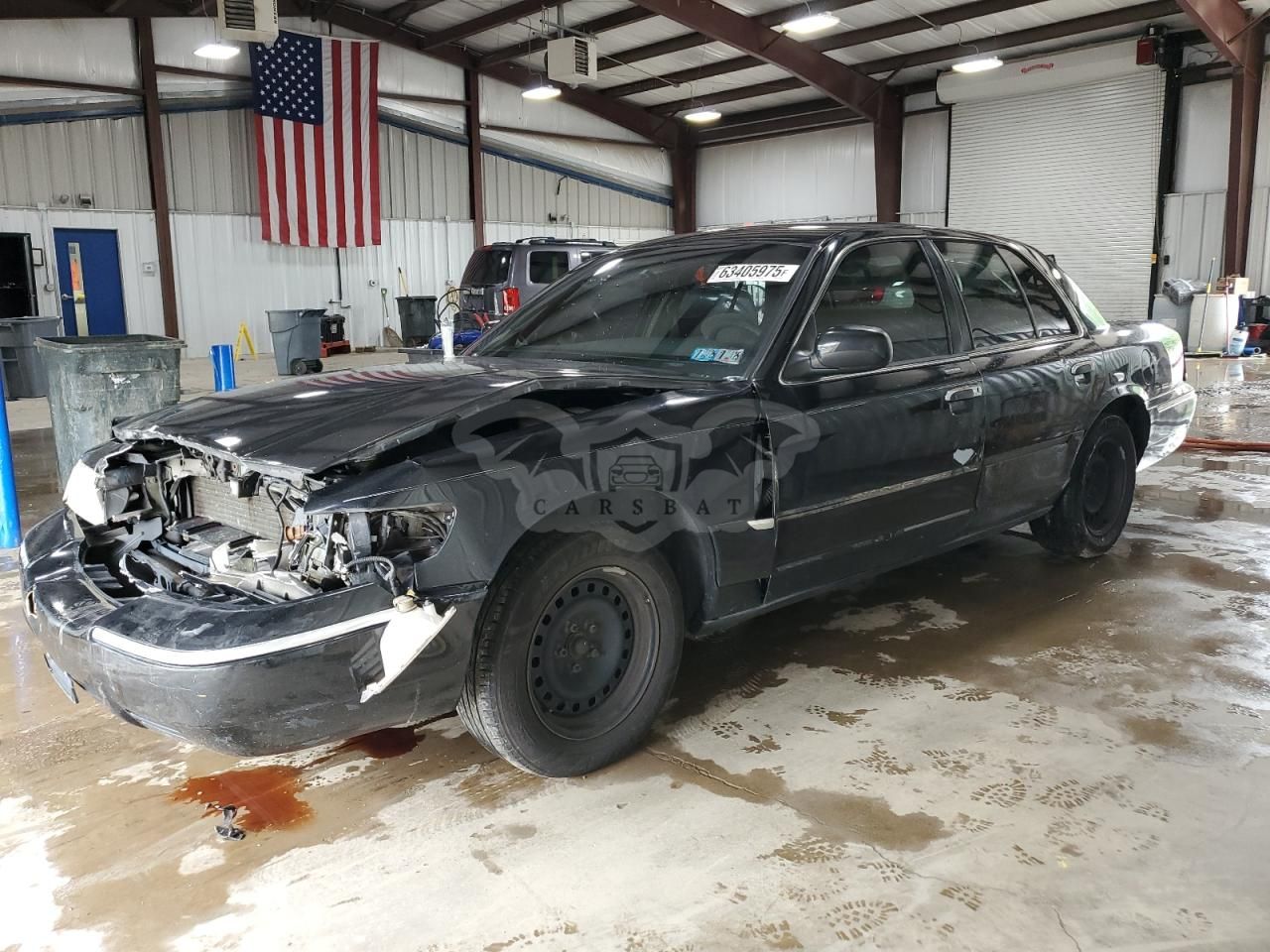Mercury Grand Marquis LS 4.6L 8 2000