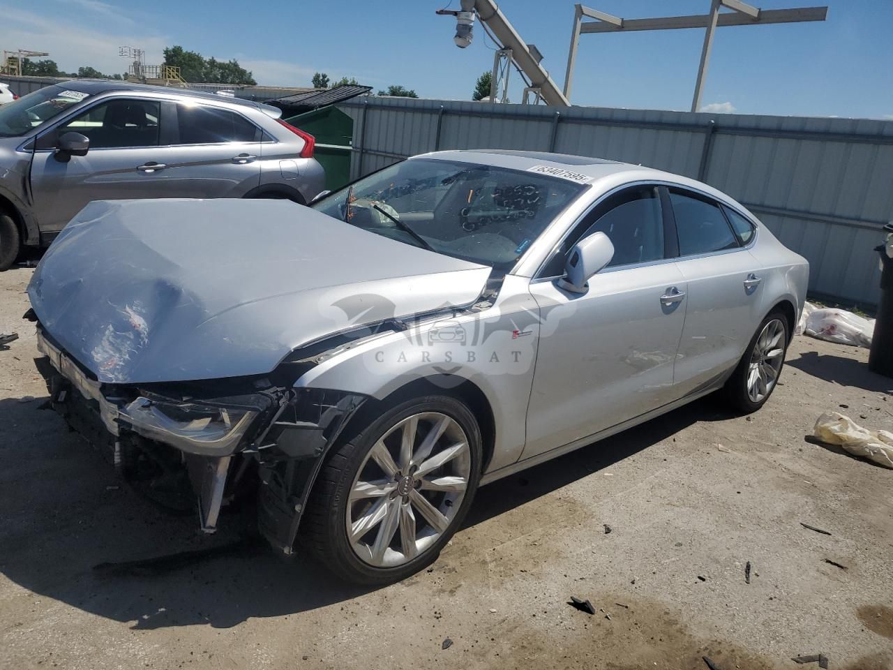 Audi A7 PREMIUM PLUS 3.0L 6 2014
