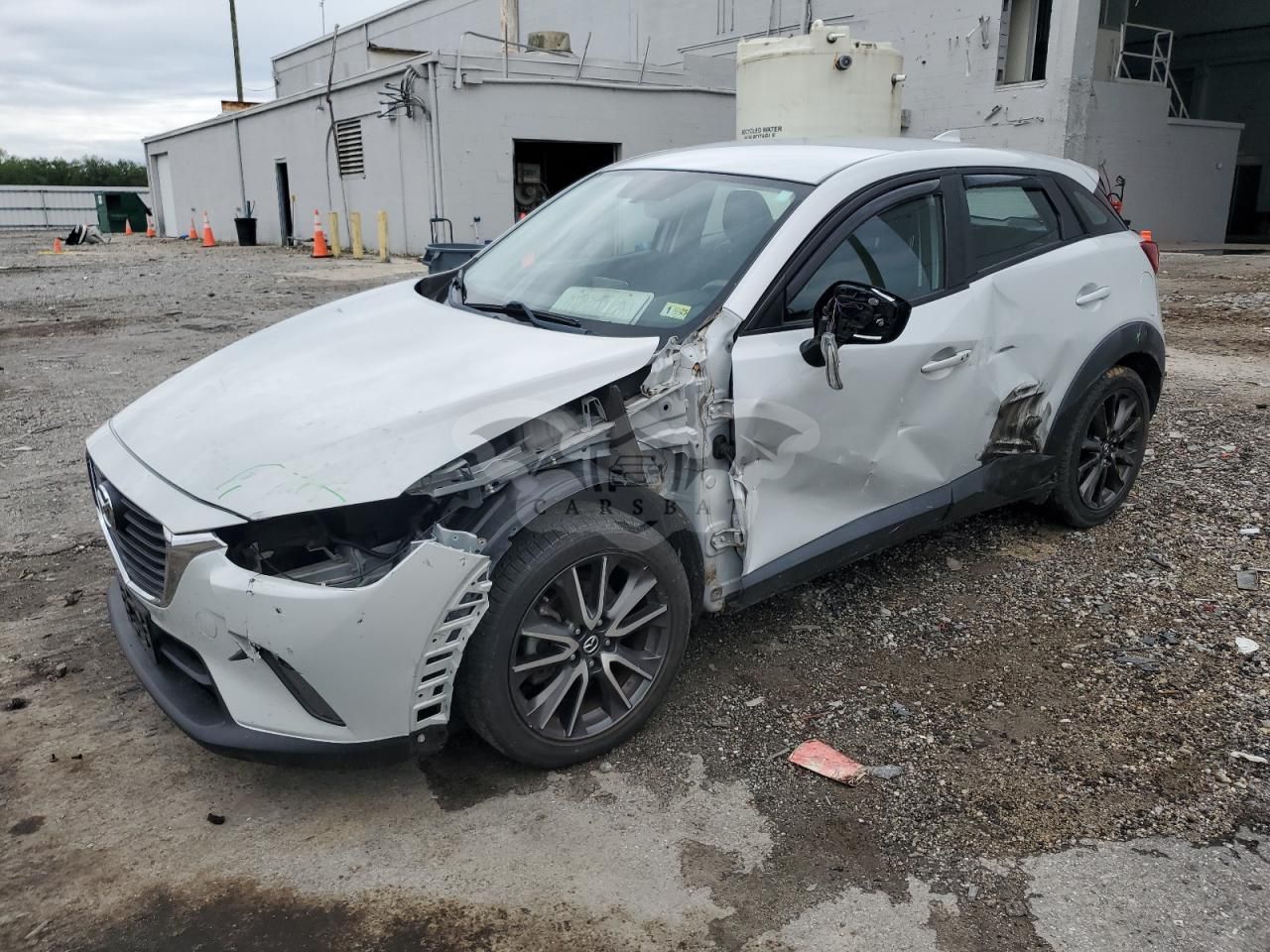 Mazda CX-3 TOURING 2.0L 4 2017