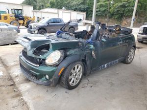 Mini Cooper S 1.6L 4 2011