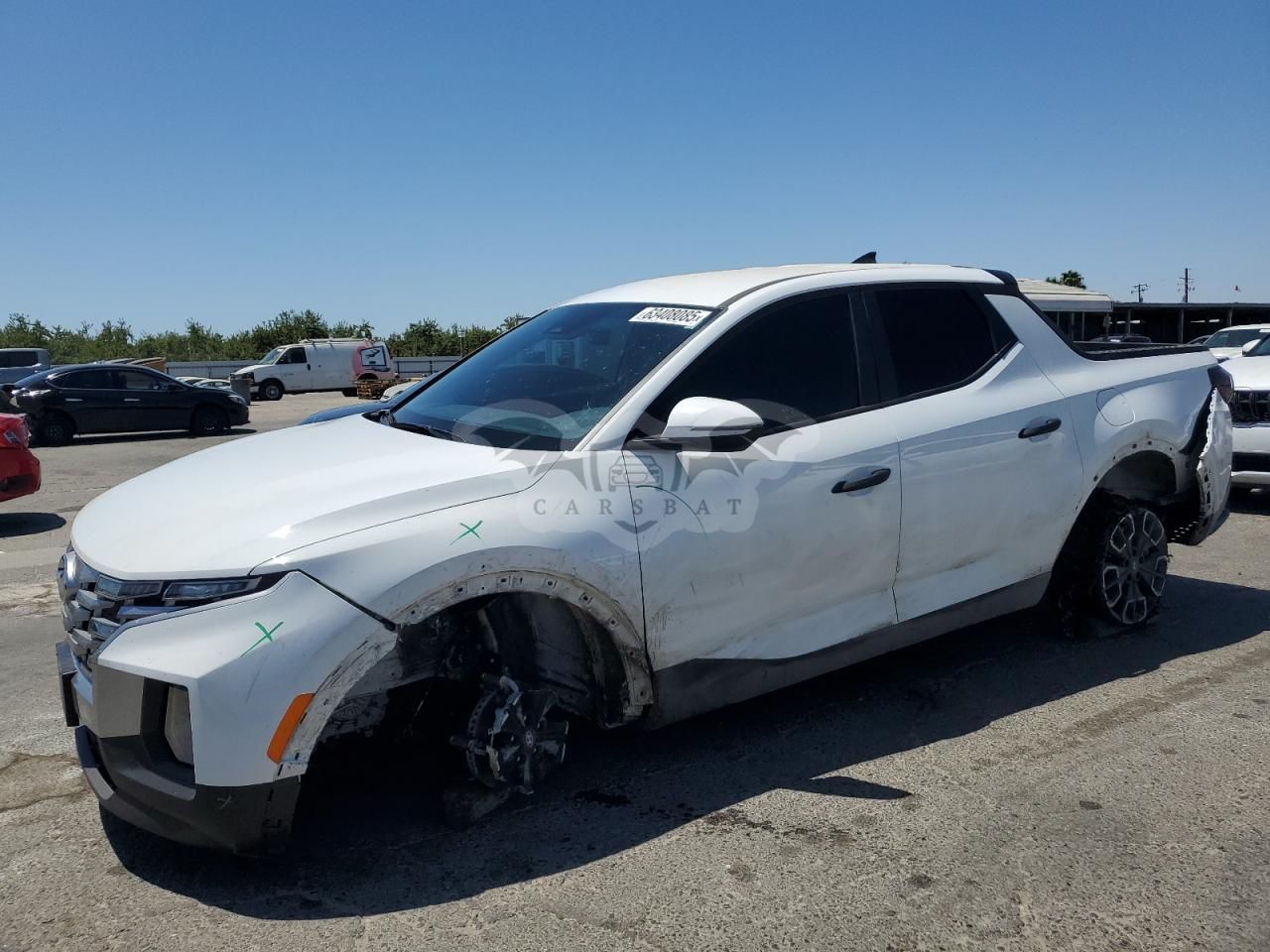 Hyundai Santa Cruz SEL 2.5L 4 2024