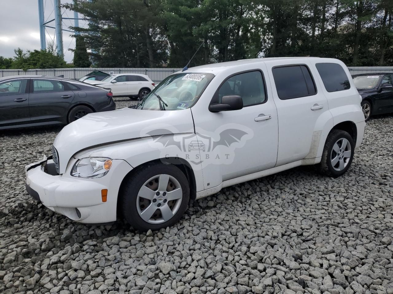 Chevrolet HHR LS 2.2L 4 2008