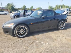 Honda S2000 2.0L 4 2002