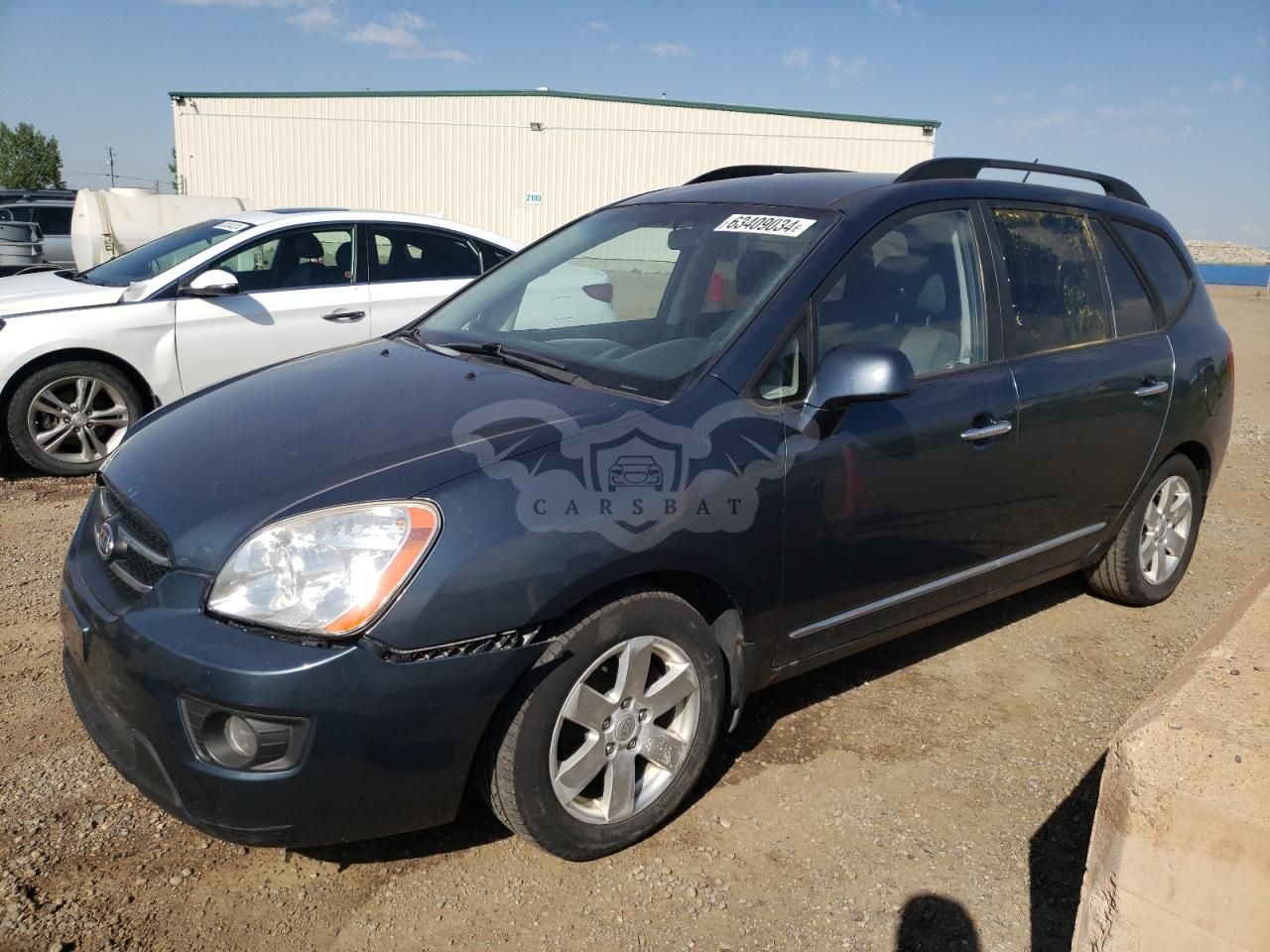 Kia Carens (Rondo) BASE 2.4L 4 2009