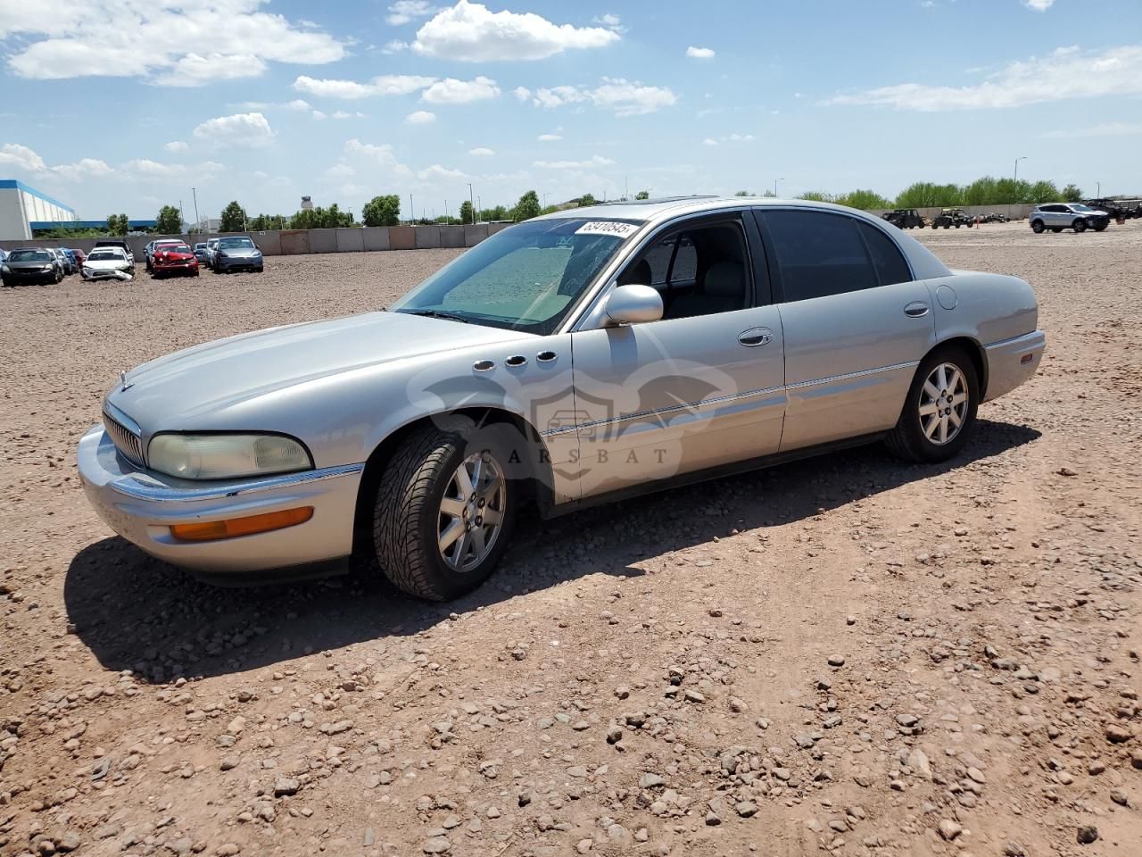 Buick Park Avenue 3.8L 6 2005
