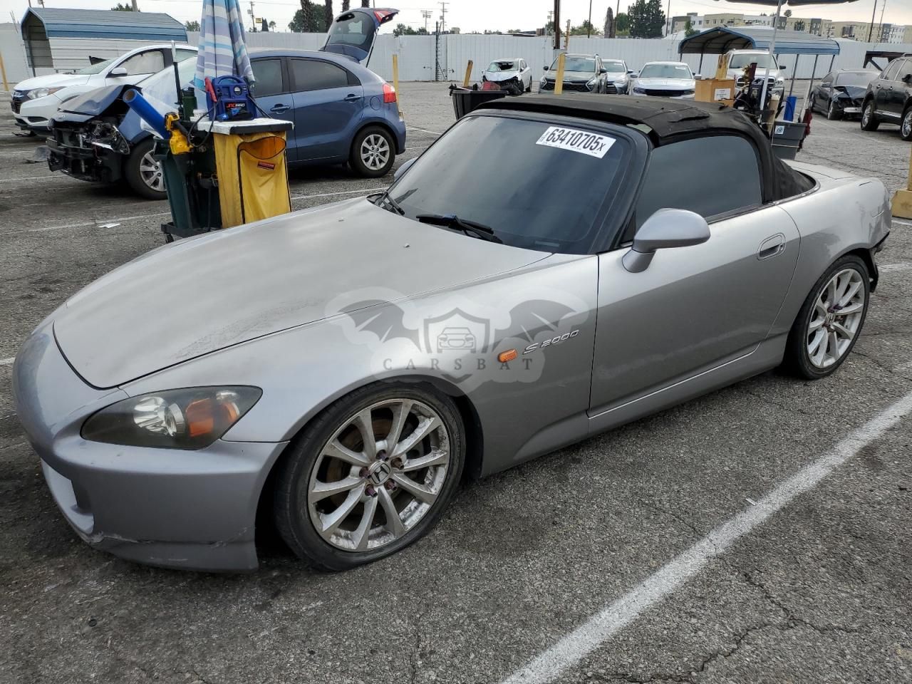 Honda S2000 2.2L 4 2006