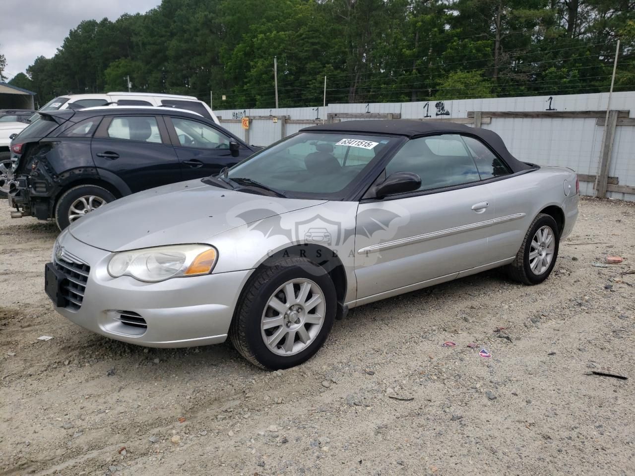 Chrysler Sebring GTC 2.7L 6 2004