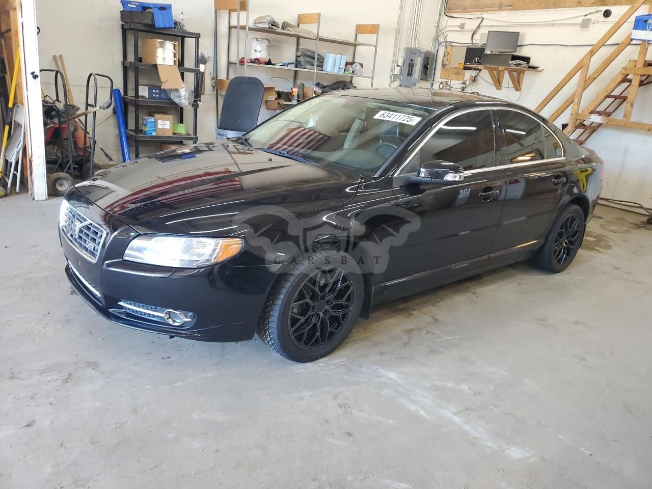 Volvo S80 V8 4.4L 8 2007