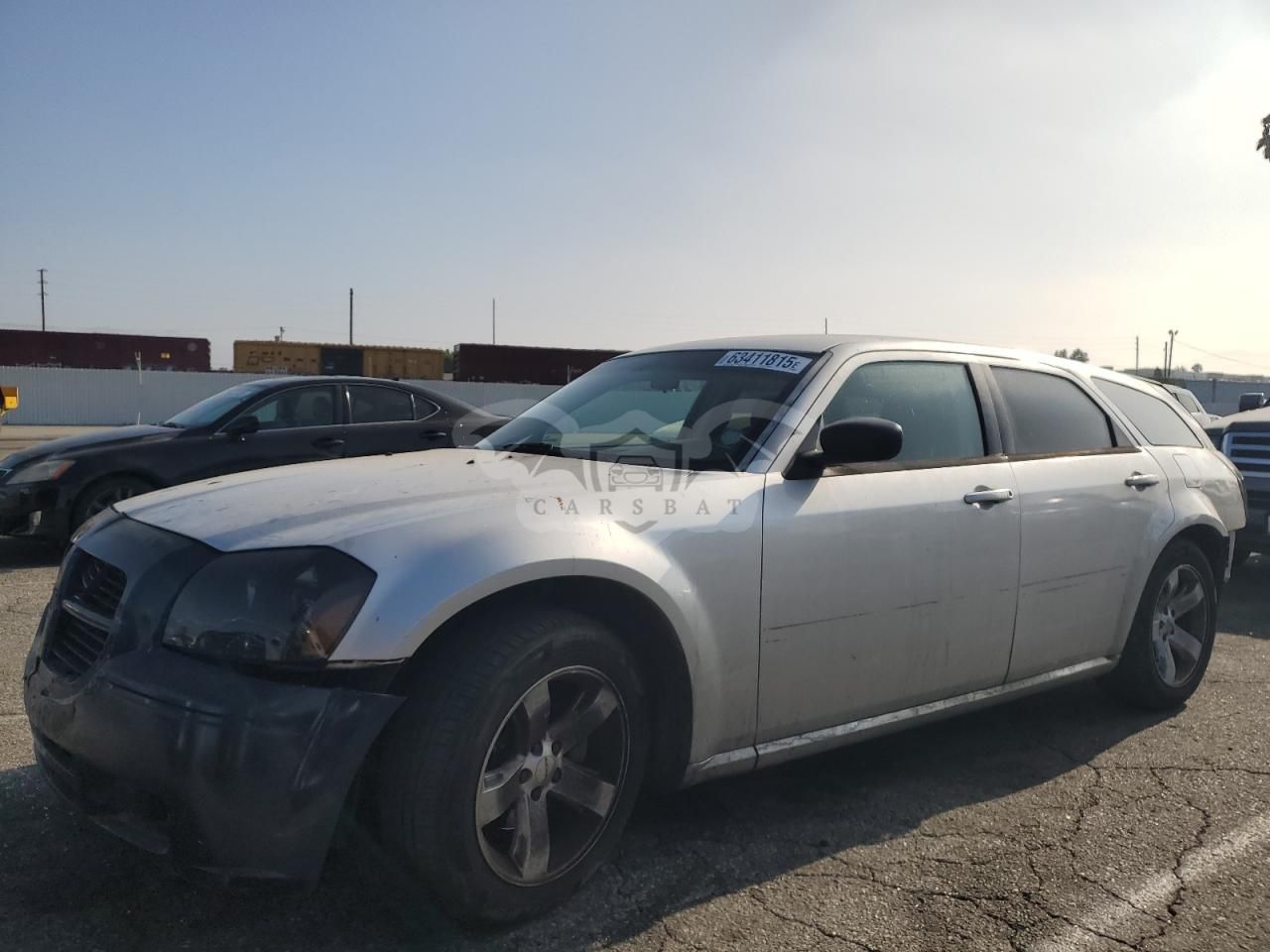 Dodge Magnum SE 2.7L 6 2005