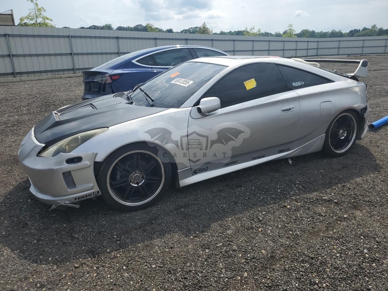 Toyota Celica GT 1.8L 4 2001