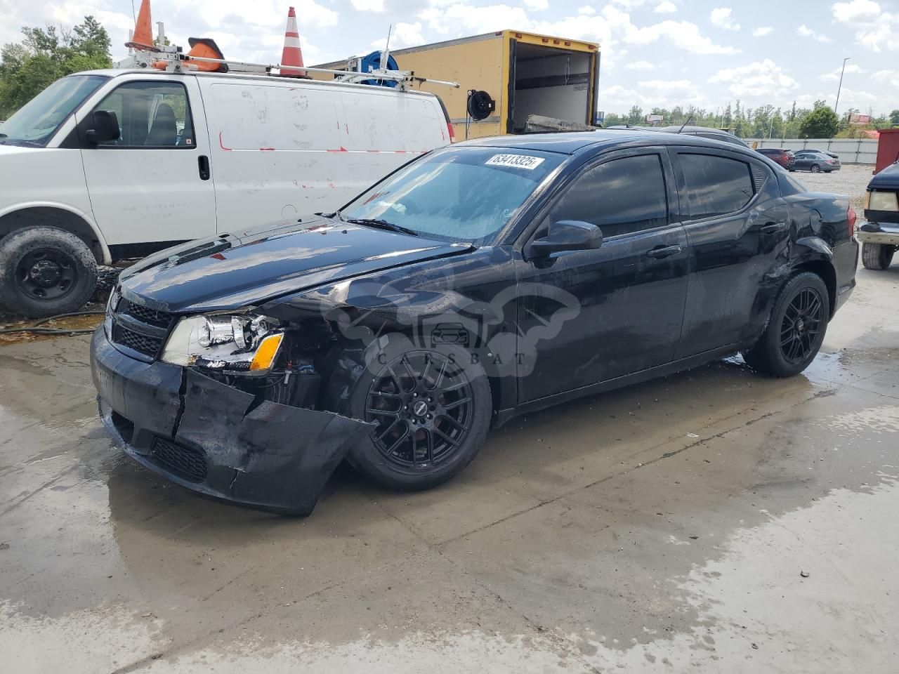 Dodge Avenger SE 2.4L 4 2013