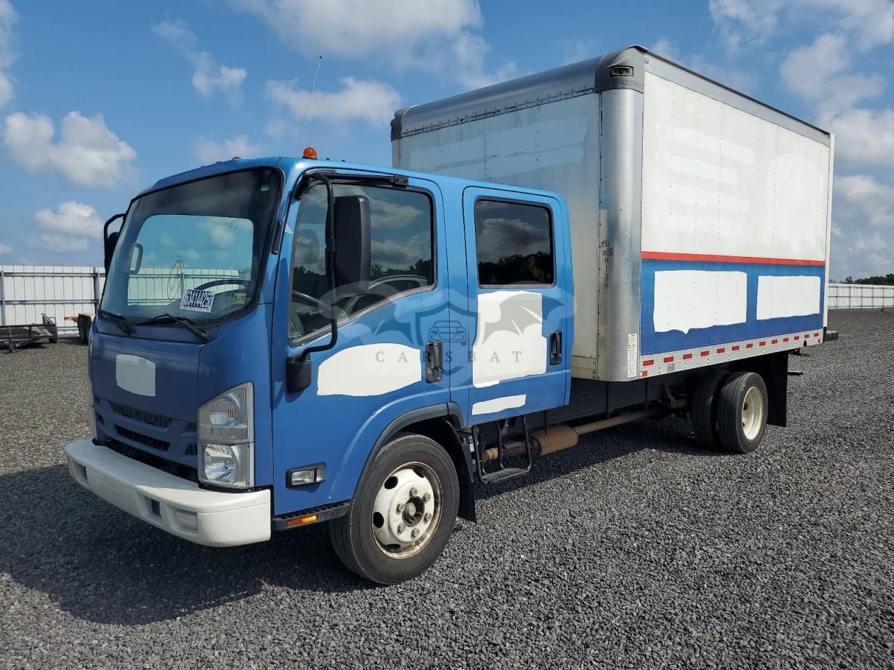 Chevrolet C/K 4500 6.6L 8 2021