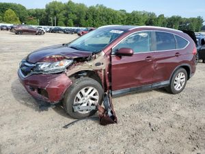 Honda CR-V EXL 2.4L 4 2015