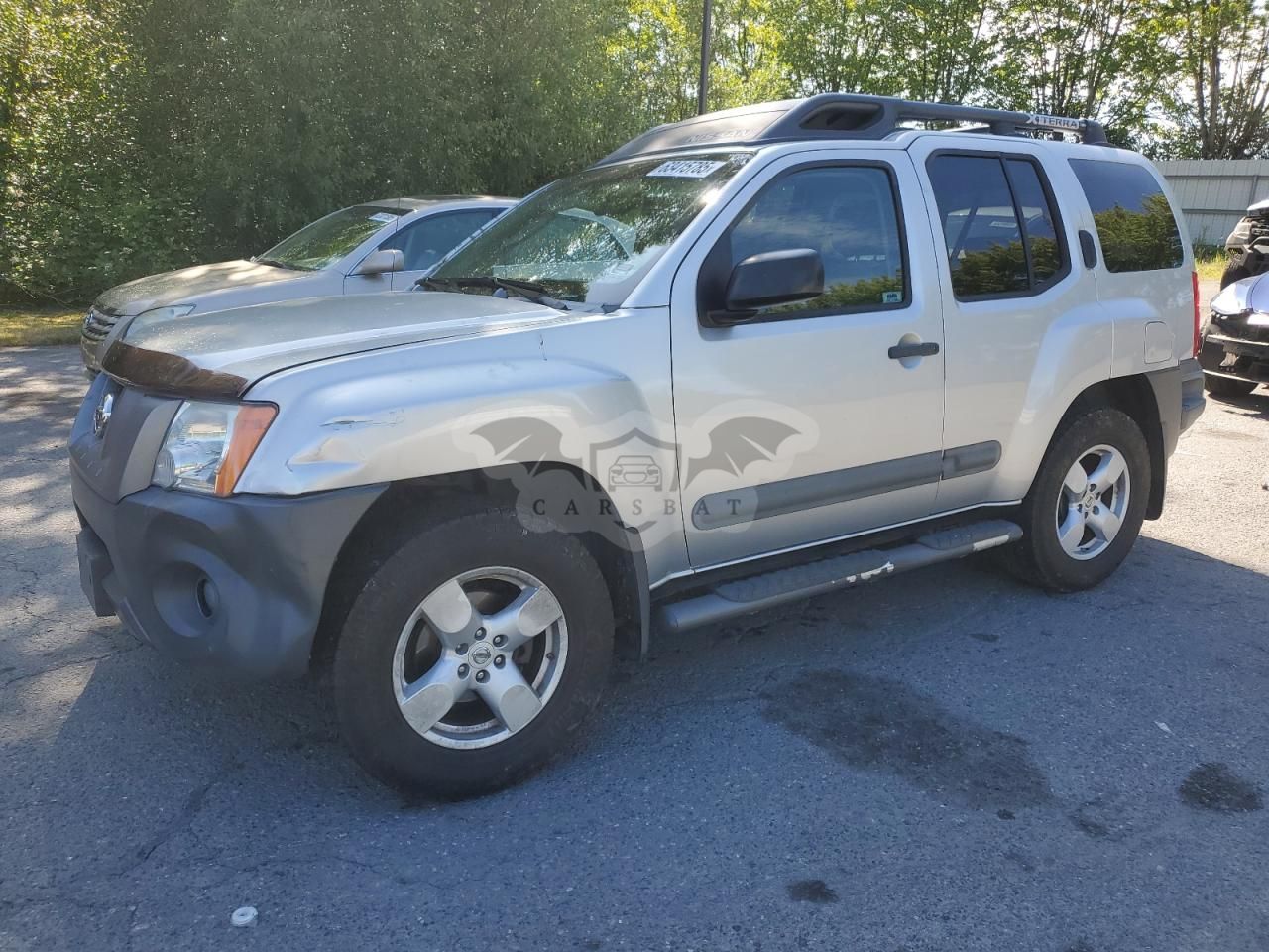 Nissan Xterra OFF ROAD 4.0L 6 2006