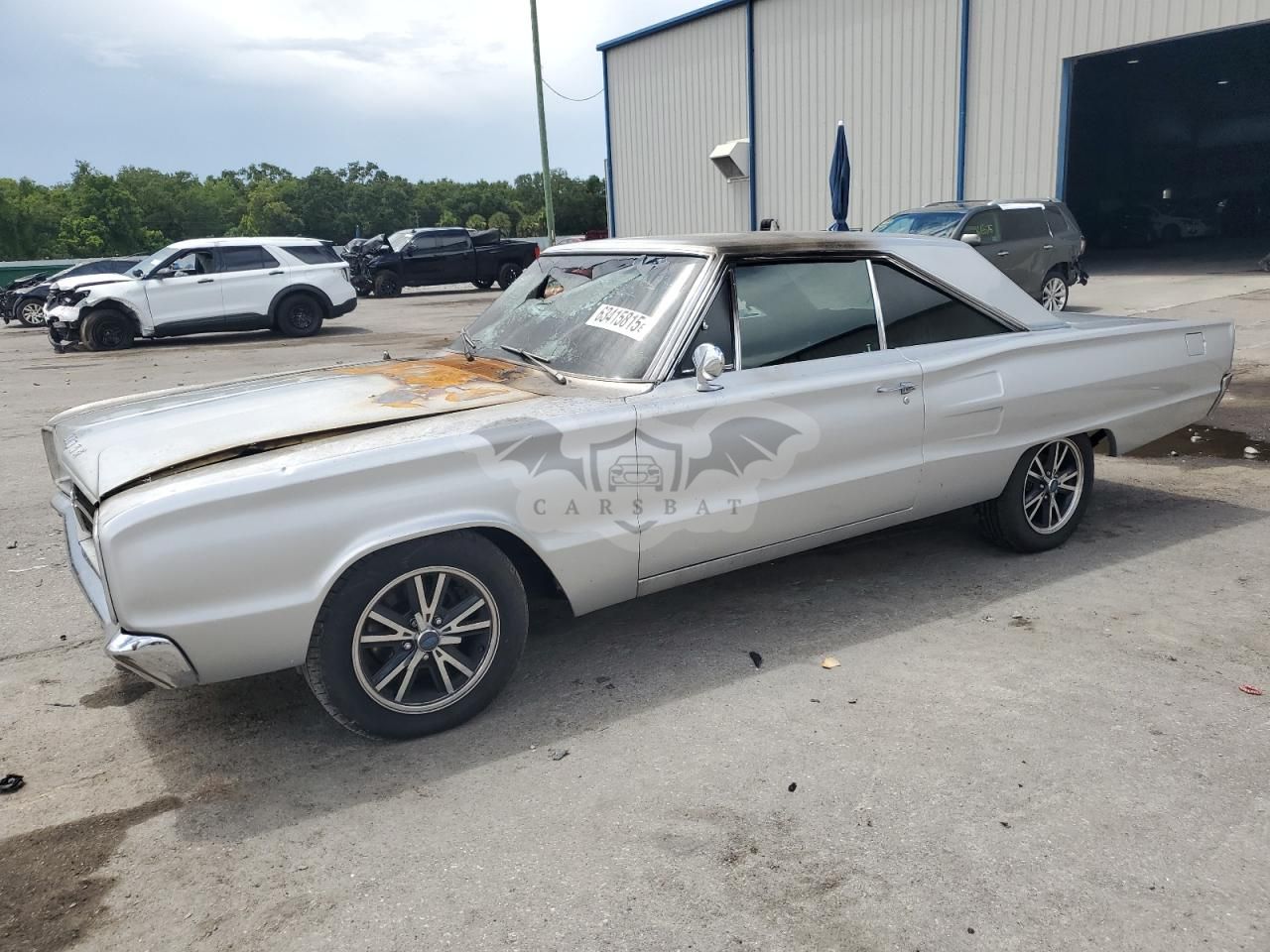 Dodge Coronet 1967