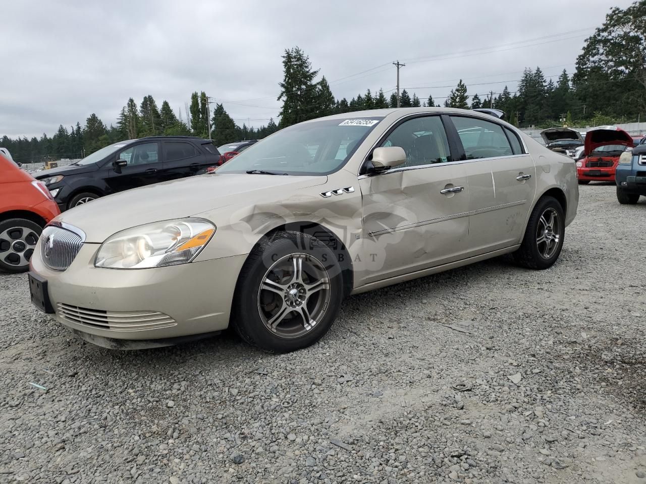 Buick Lucerne CXL 3.8L 6 2007