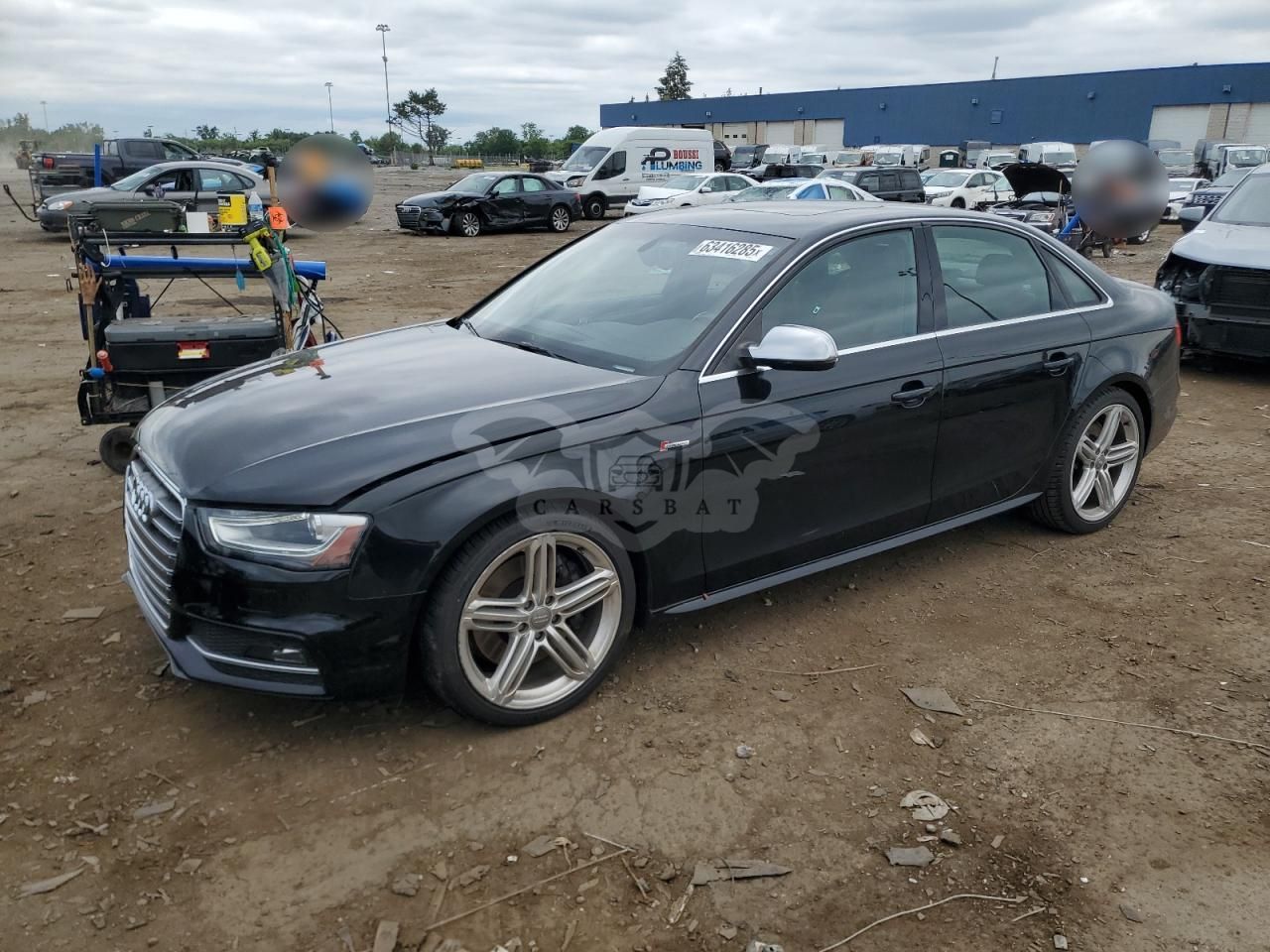 Audi S4 PREMIUM PLUS 3.0L 6 2015