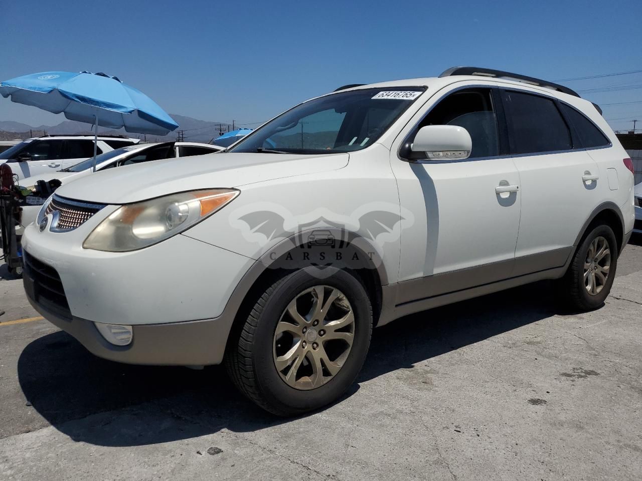 Hyundai Veracruz GLS 3.8L 6 2009