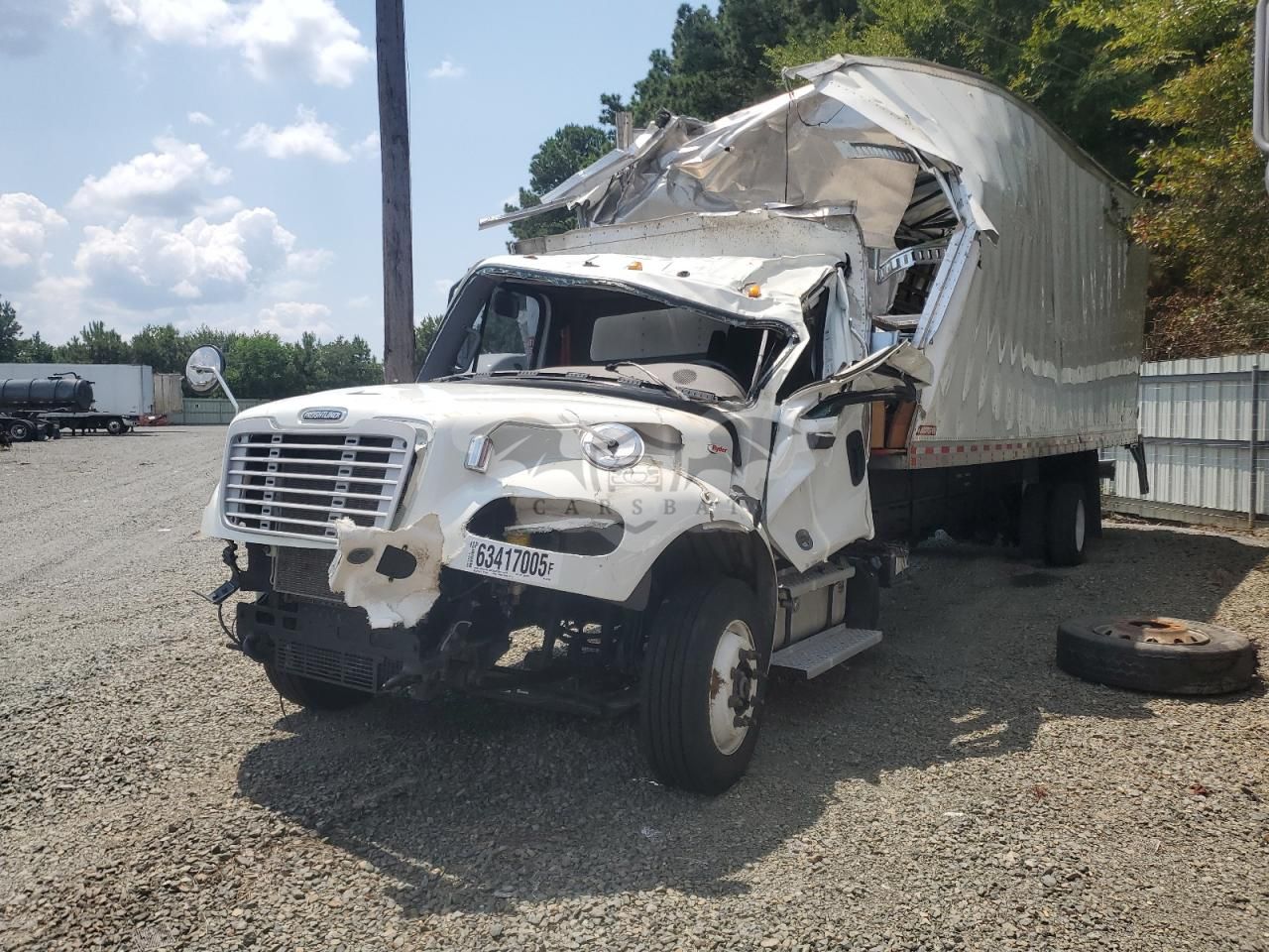 Freightliner Business Class M2 106 MEDIUM DUTY 6.7L 6 2023