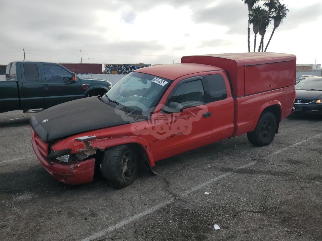 Dodge Dakota 3.9L 6 1999