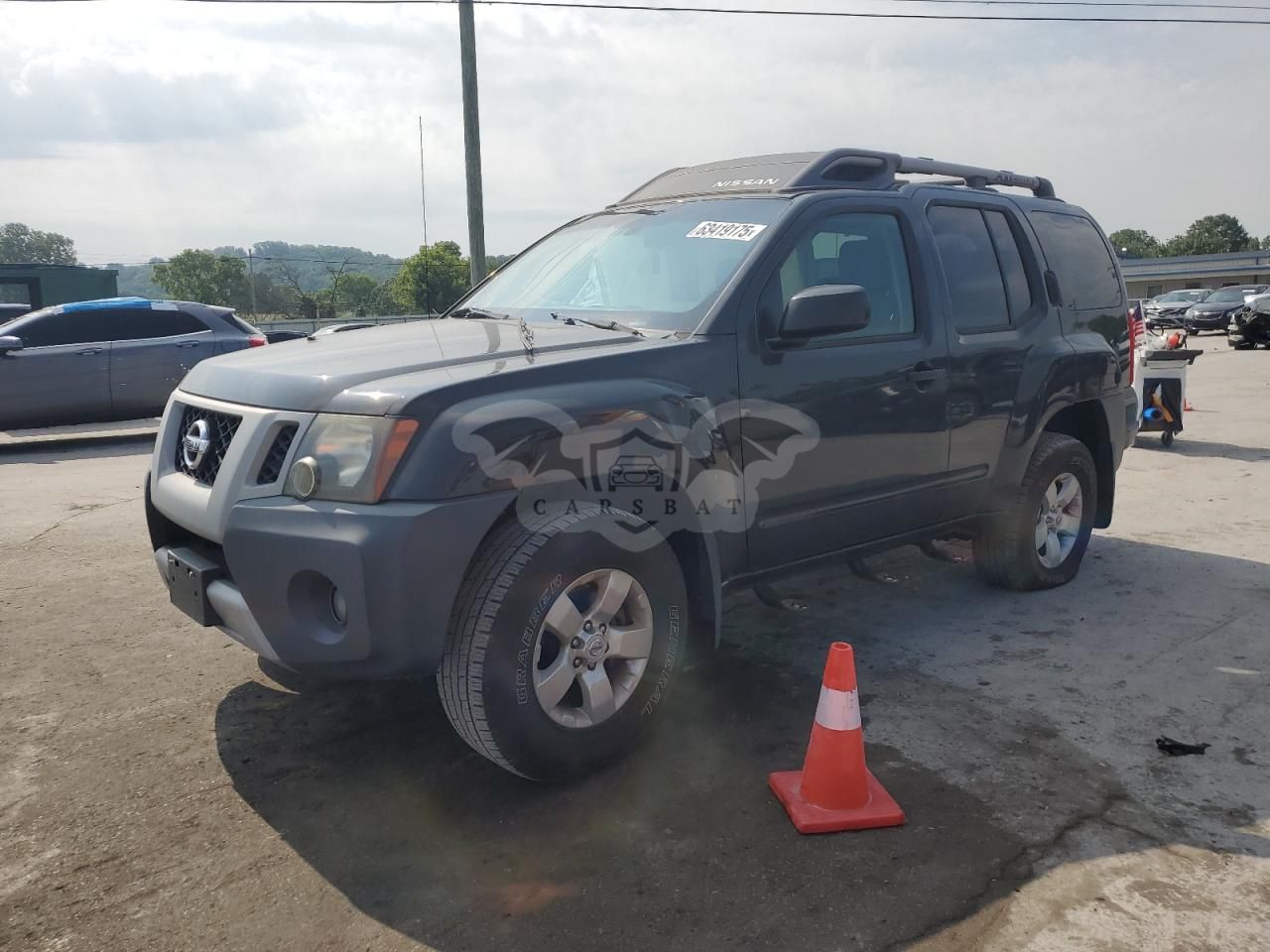 Nissan Xterra OFF ROAD 4.0L 6 2010