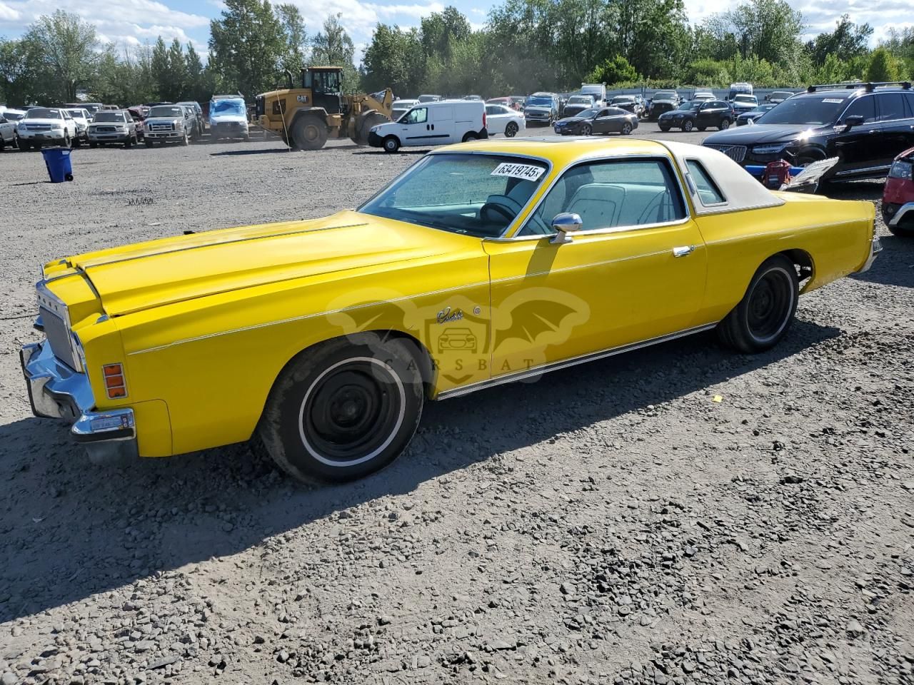 Chrysler Cordoba 1976