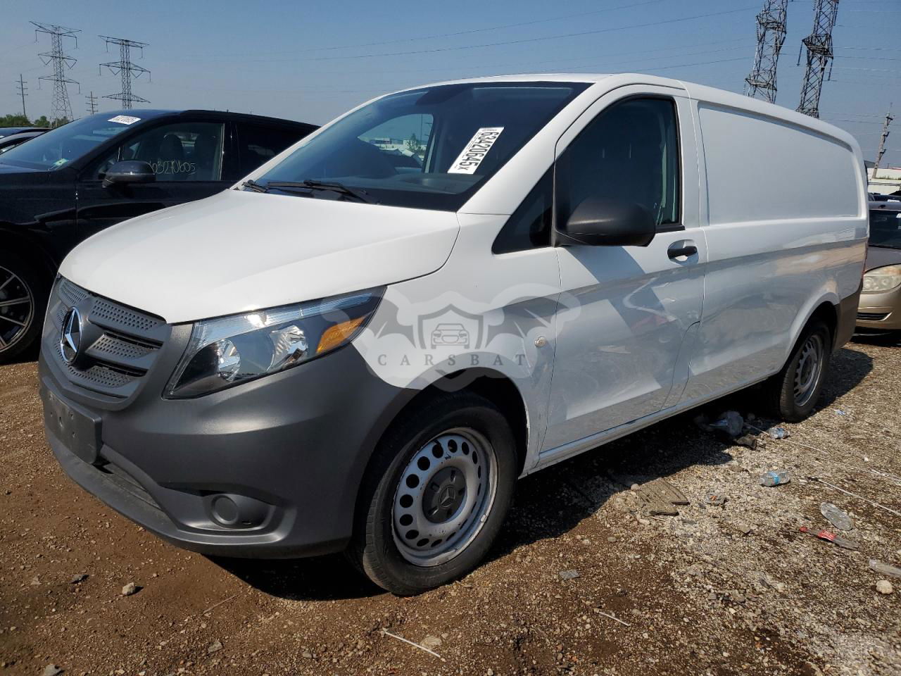Mercedes-Benz Metris 2.0L  4 2017