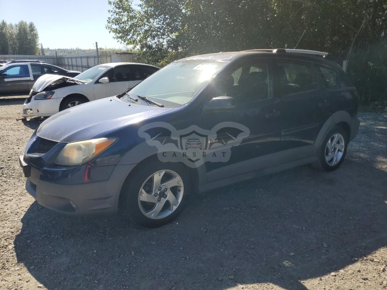 Pontiac Vibe 1.8L 4 2004