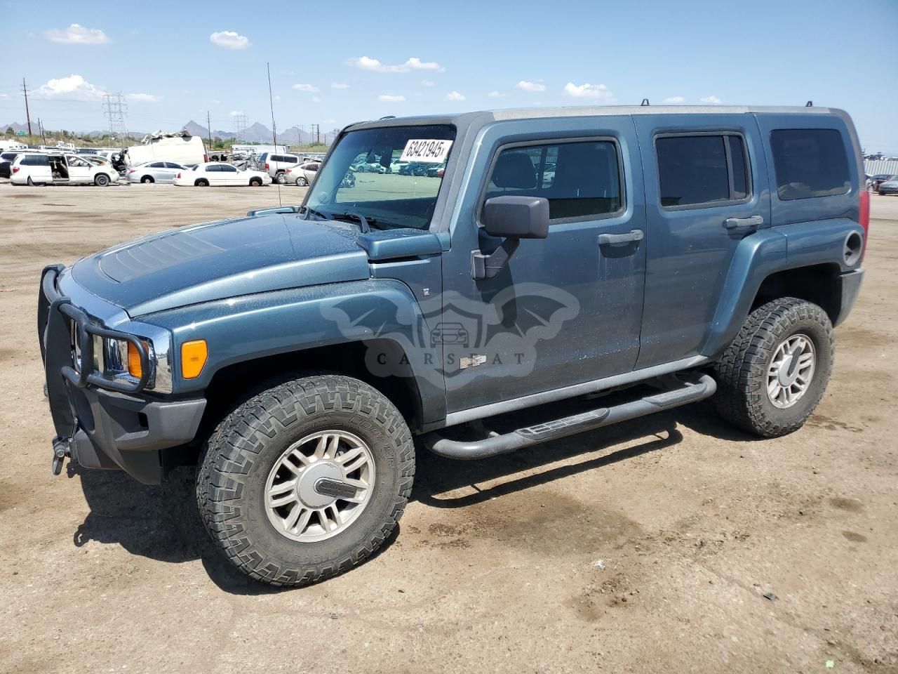 Hummer H3 3.5L 5 2006
