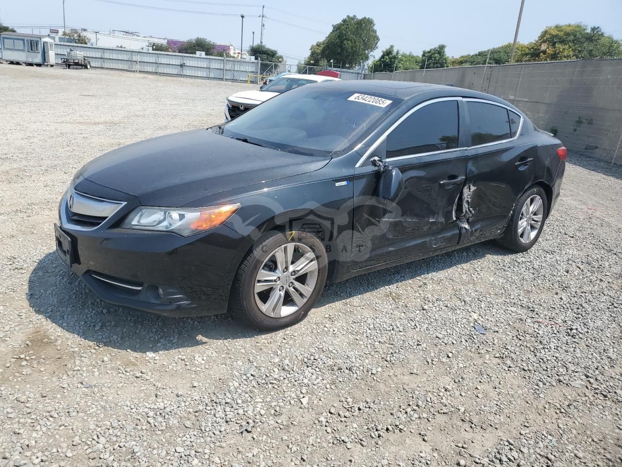 Acura ILX HYBRID TECH 1.5L 4 2013