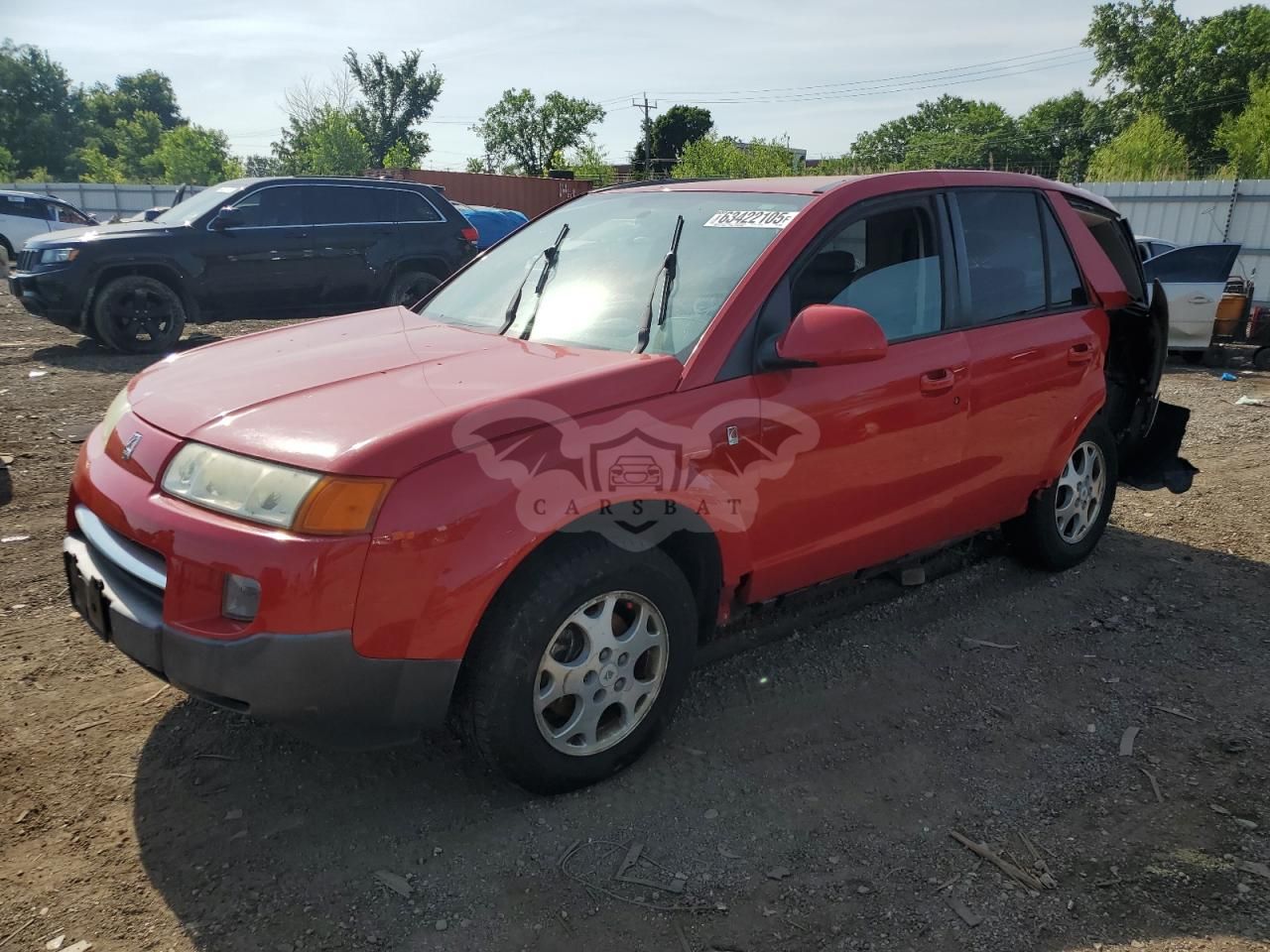 Saturn Vue 3.5L 6 2005