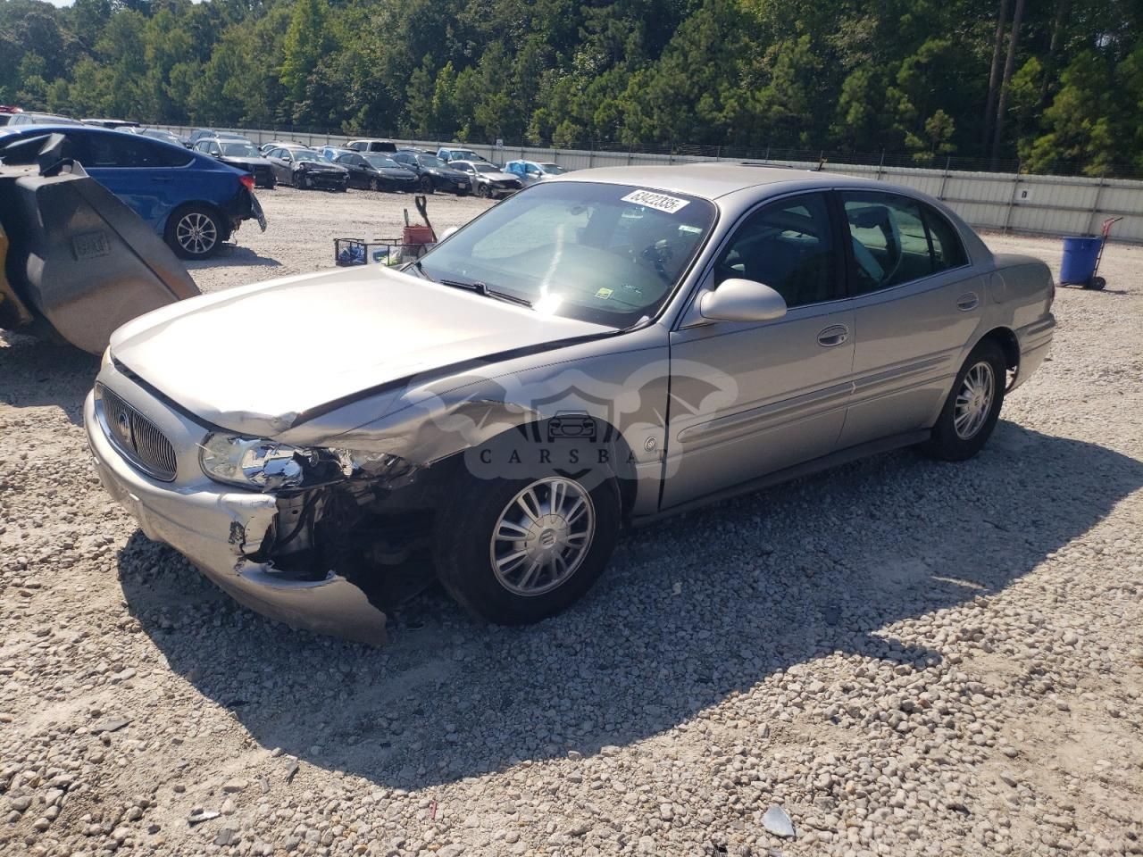 Buick LeSabre LIMITED 2005