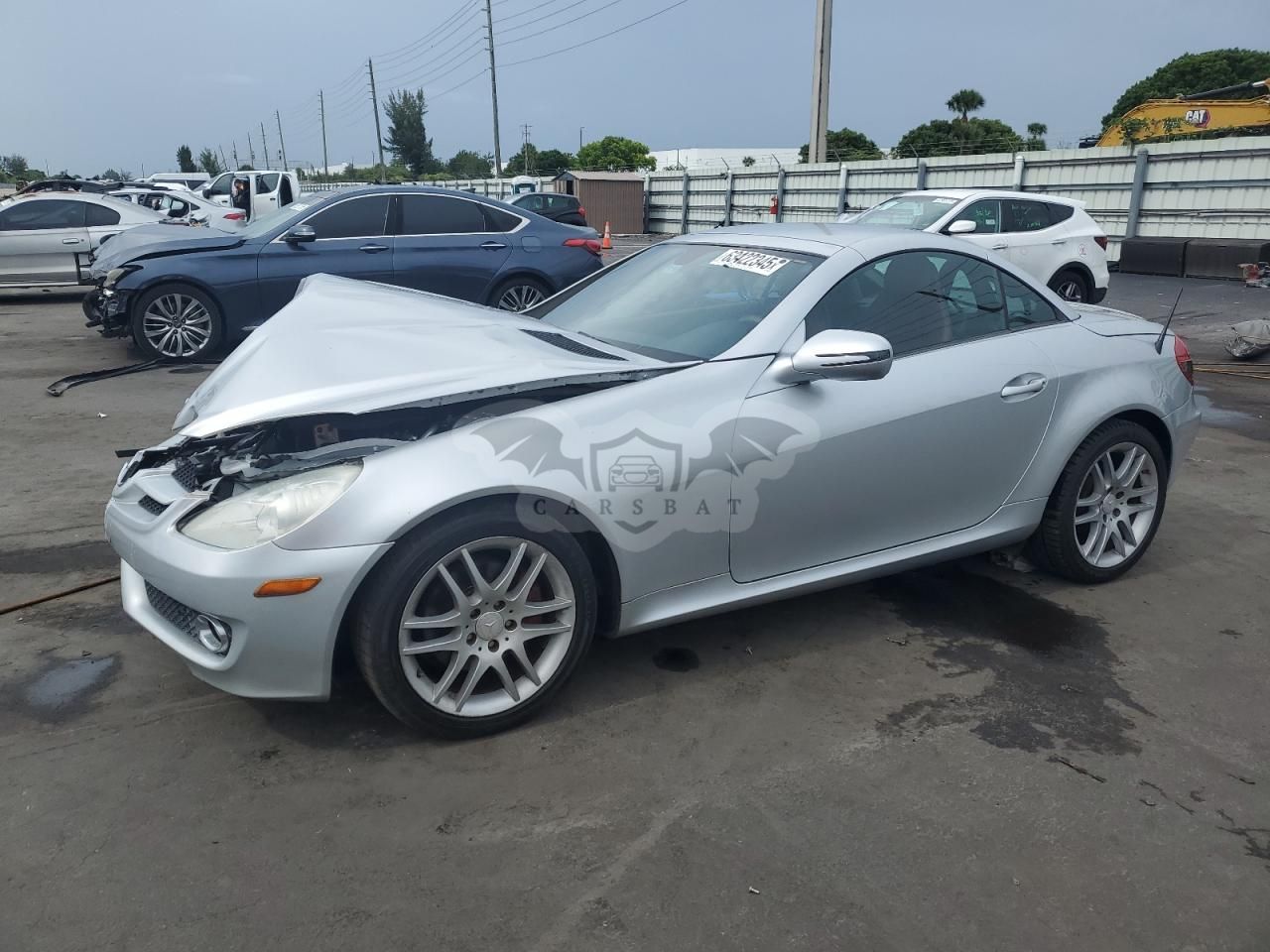 Mercedes-Benz SLK 300 3.0L 6 2009