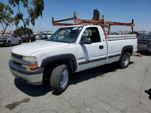 Chevrolet Silverado 1500 C2500 6.0L 8 2001